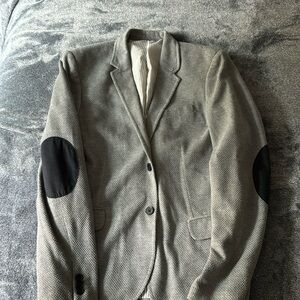 Grey Zara Blazer, Men’s CL, Size 42, great condition